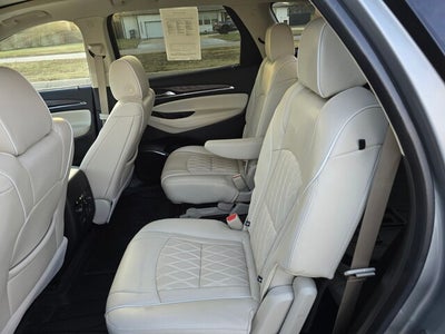 2023 Buick Enclave Avenir Front-Wheel Drive