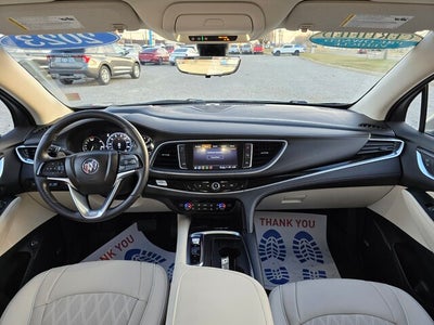 2023 Buick Enclave Avenir Front-Wheel Drive