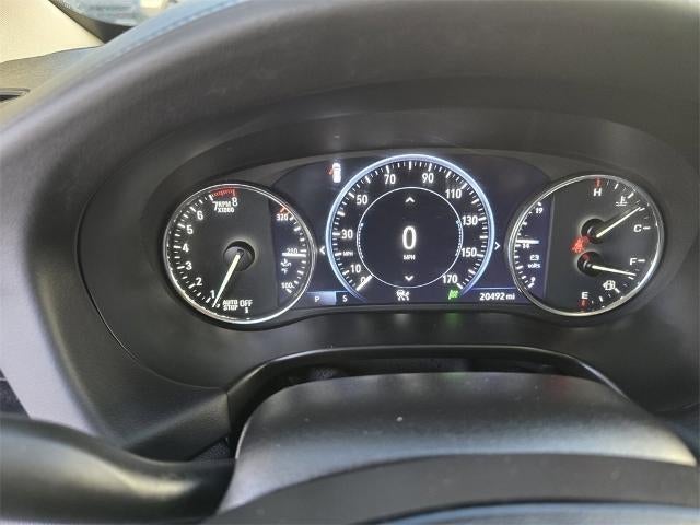 2023 Buick Enclave Avenir Front-Wheel Drive