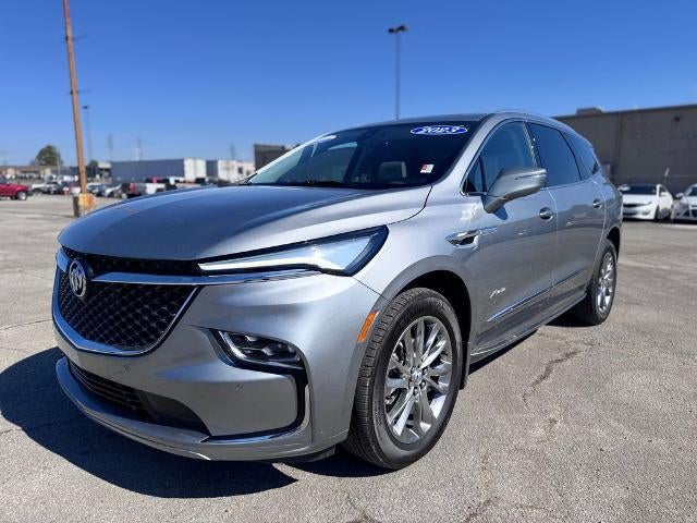 2023 Buick Enclave Avenir Front-Wheel Drive