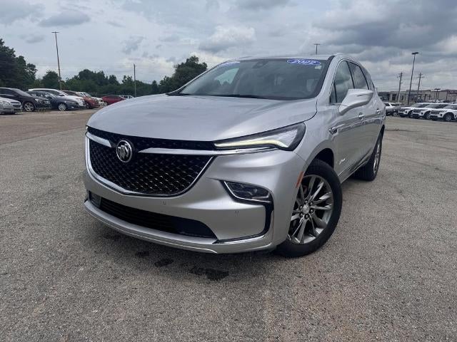 2022 Buick Enclave Avenir All-Wheel Drive