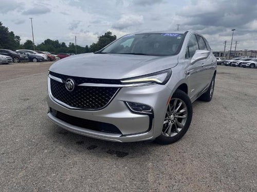 2022 Buick Enclave Avenir All-Wheel Drive