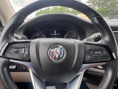 2022 Buick Enclave Avenir All-Wheel Drive