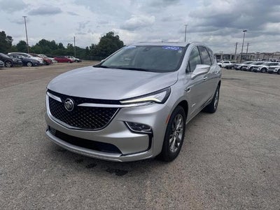 2022 Buick Enclave Avenir All-Wheel Drive