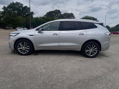 2022 Buick Enclave Avenir All-Wheel Drive