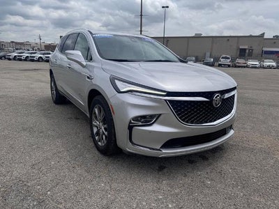 2022 Buick Enclave Avenir All-Wheel Drive