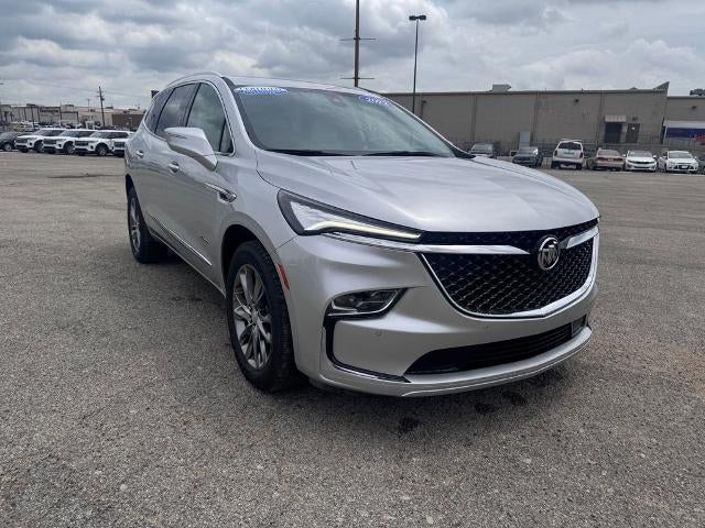 2022 Buick Enclave Avenir All-Wheel Drive