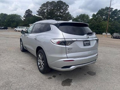 2022 Buick Enclave Avenir All-Wheel Drive