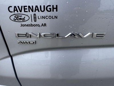 2022 Buick Enclave Avenir All-Wheel Drive
