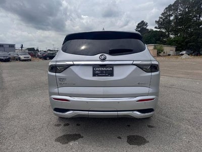 2022 Buick Enclave Avenir All-Wheel Drive