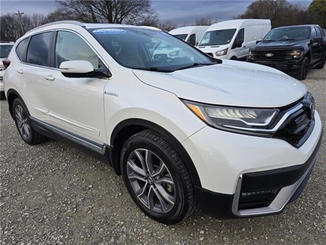 2022 Honda CR-V Hybrid Touring (