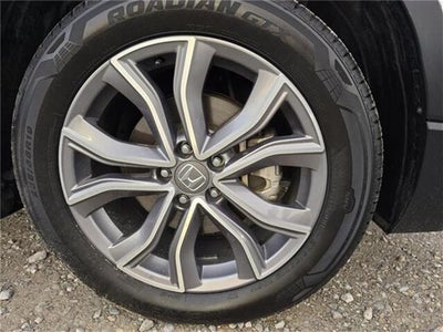 2022 Honda CR-V Hybrid Touring (