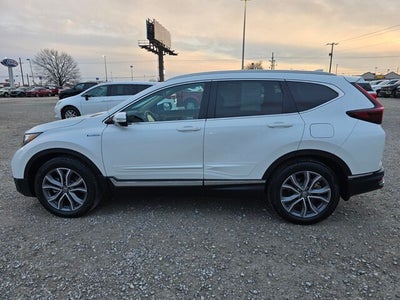 2022 Honda CR-V Hybrid Touring (