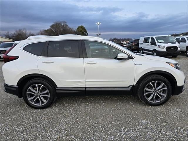 2022 Honda CR-V Hybrid Touring (
