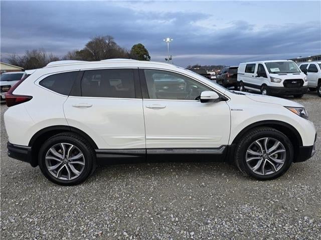 2022 Honda CR-V Hybrid Touring (