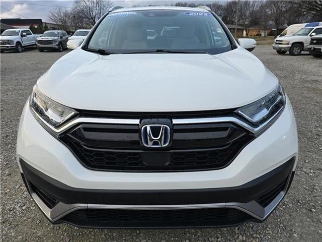 2022 Honda CR-V Hybrid Touring (