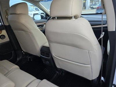 2022 Honda CR-V Hybrid Touring (