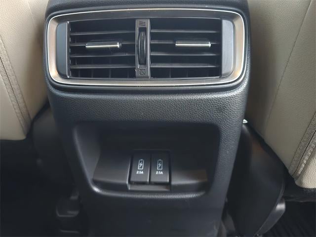 2022 Honda CR-V Hybrid Touring (