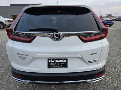 2022 Honda CR-V Hybrid Touring (