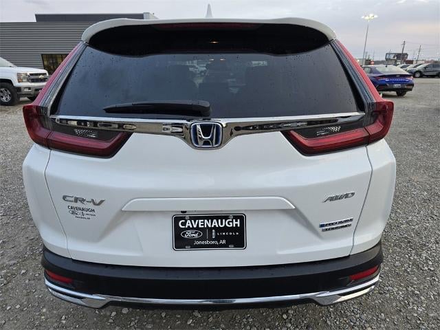 2022 Honda CR-V Hybrid Touring (