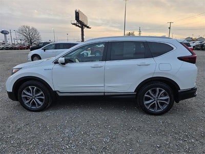 2022 Honda CR-V Hybrid Touring (