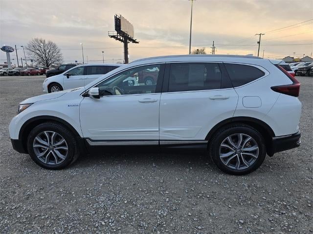 2022 Honda CR-V Hybrid Touring (