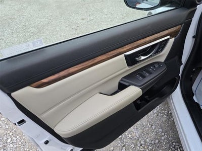 2022 Honda CR-V Hybrid Touring (