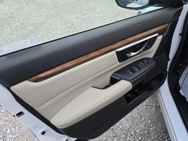 2022 Honda CR-V Hybrid Touring (