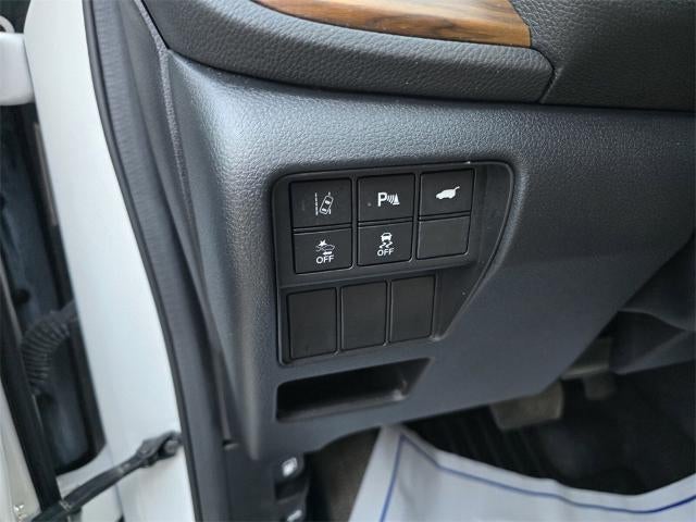 2022 Honda CR-V Hybrid Touring (