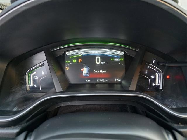 2022 Honda CR-V Hybrid Touring (