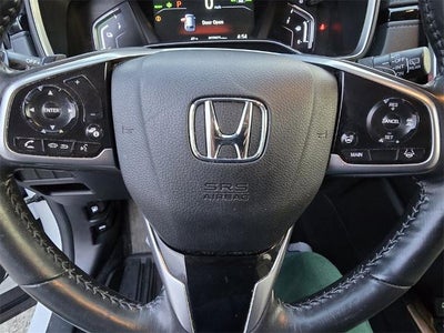 2022 Honda CR-V Hybrid Touring (