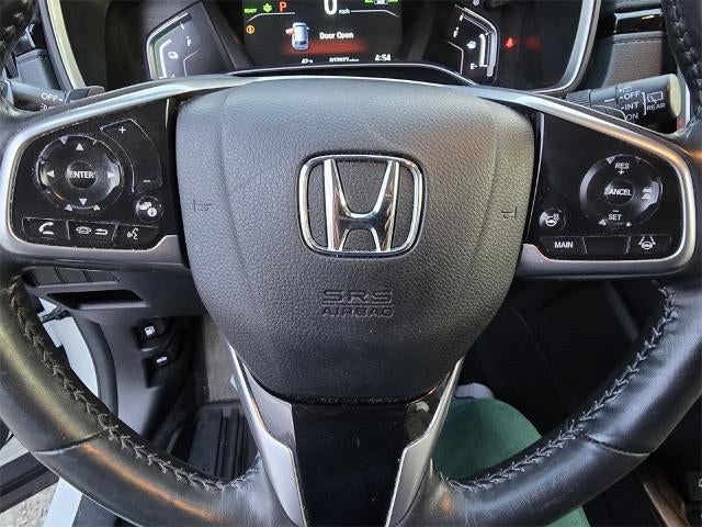 2022 Honda CR-V Hybrid Touring (