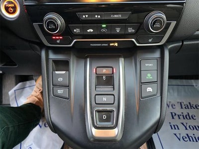 2022 Honda CR-V Hybrid Touring (