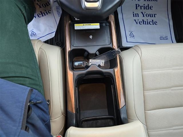 2022 Honda CR-V Hybrid Touring (