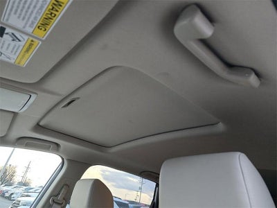 2022 Honda CR-V Hybrid Touring (