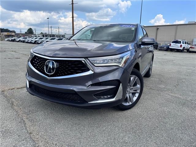 2021 Acura RDX Advance Package (A10) Front-wheel Drive