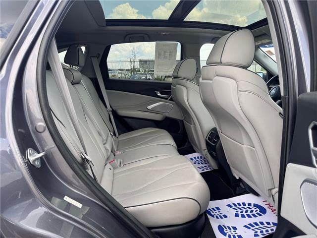 2021 Acura RDX Advance Package (A10) Front-wheel Drive