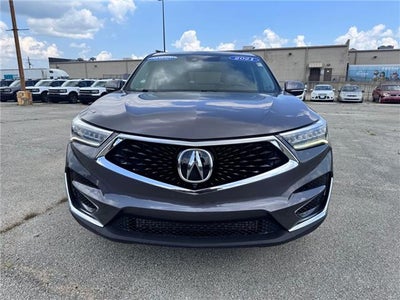 2021 Acura RDX Advance Package (A10) Front-wheel Drive