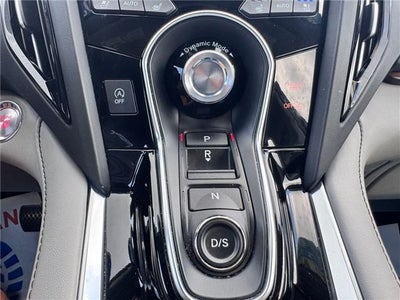 2021 Acura RDX Advance Package (A10) Front-wheel Drive