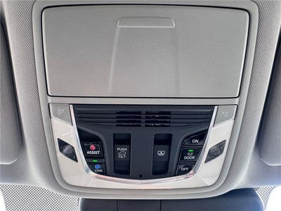 2021 Acura RDX Advance Package (A10) Front-wheel Drive