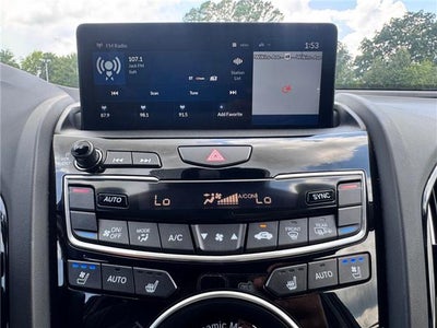 2021 Acura RDX Advance Package (A10) Front-wheel Drive