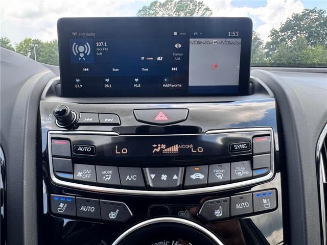 2021 Acura RDX Advance Package (A10) Front-wheel Drive