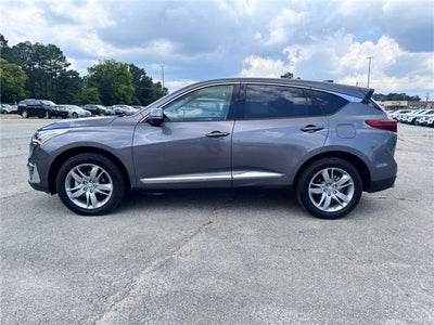 2021 Acura RDX Advance Package (A10) Front-wheel Drive