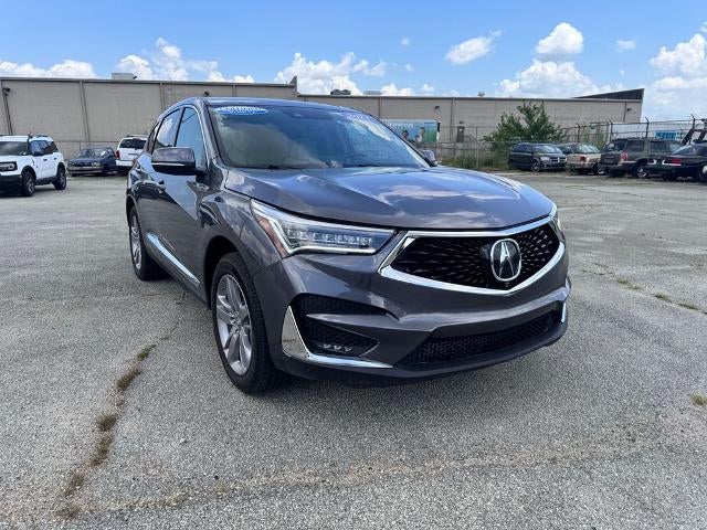 2021 Acura RDX Advance Package (A10) Front-wheel Drive