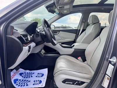 2021 Acura RDX Advance Package (A10) Front-wheel Drive