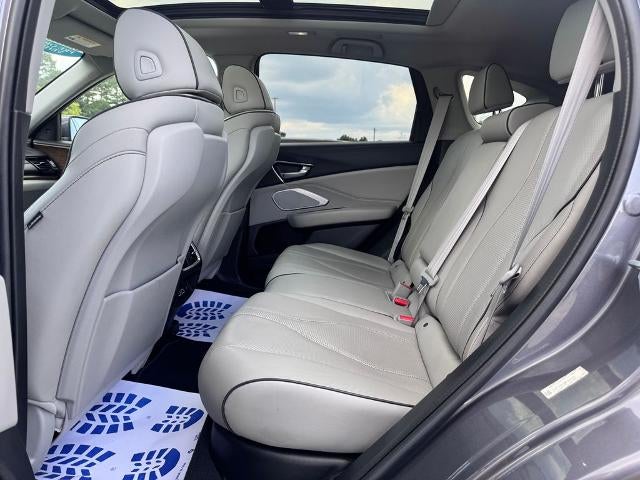 2021 Acura RDX Advance Package (A10) Front-wheel Drive