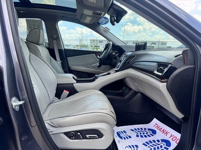 2021 Acura RDX Advance Package (A10) Front-wheel Drive