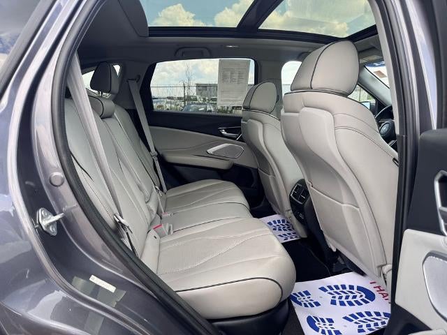 2021 Acura RDX Advance Package (A10) Front-wheel Drive