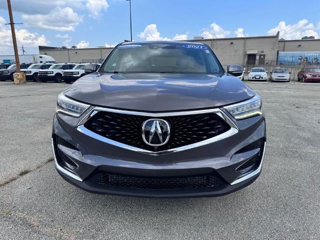2021 Acura RDX Advance Package (A10) Front-wheel Drive