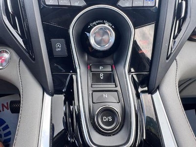 2021 Acura RDX Advance Package (A10) Front-wheel Drive